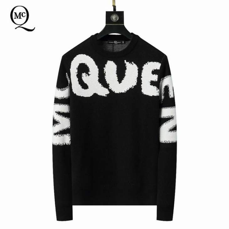 Picture of Alexander McQueen Sweaters _SKUAlexanderMcqueenM-3XL8qn0143160